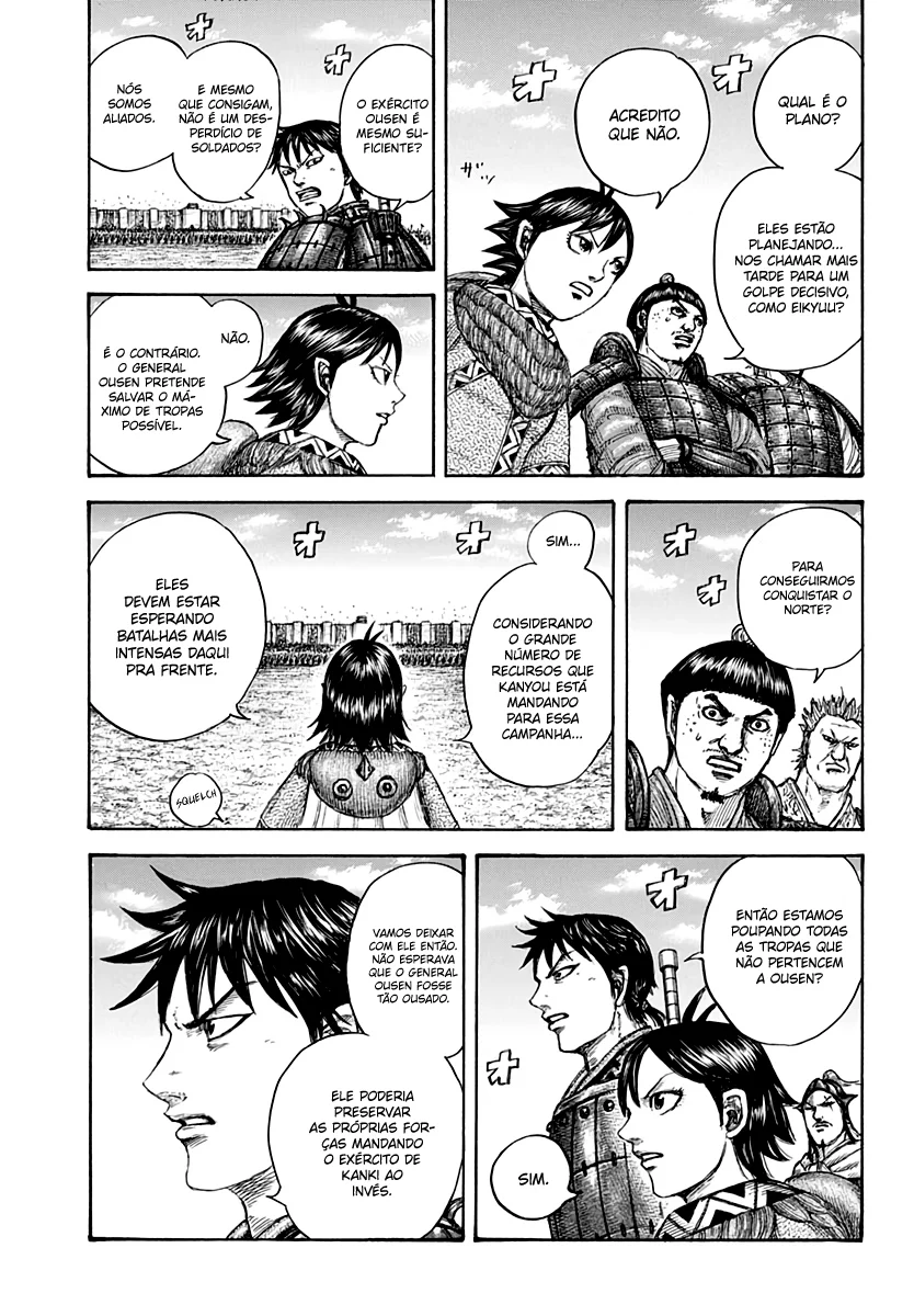 Read Reino Kingdom (PT-BR) PT Manga Online