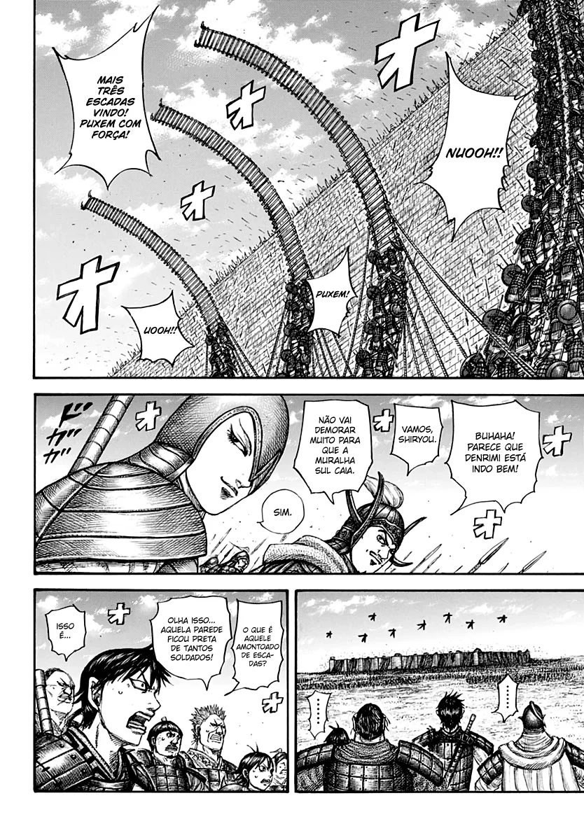 Read Reino Kingdom (PT-BR) PT Manga Online