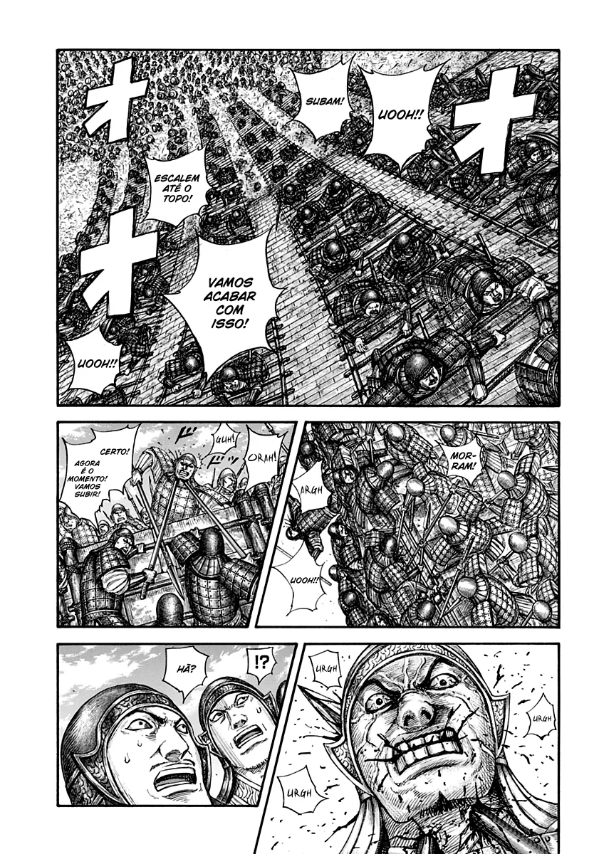 Read Reino Kingdom (PT-BR) PT Manga Online