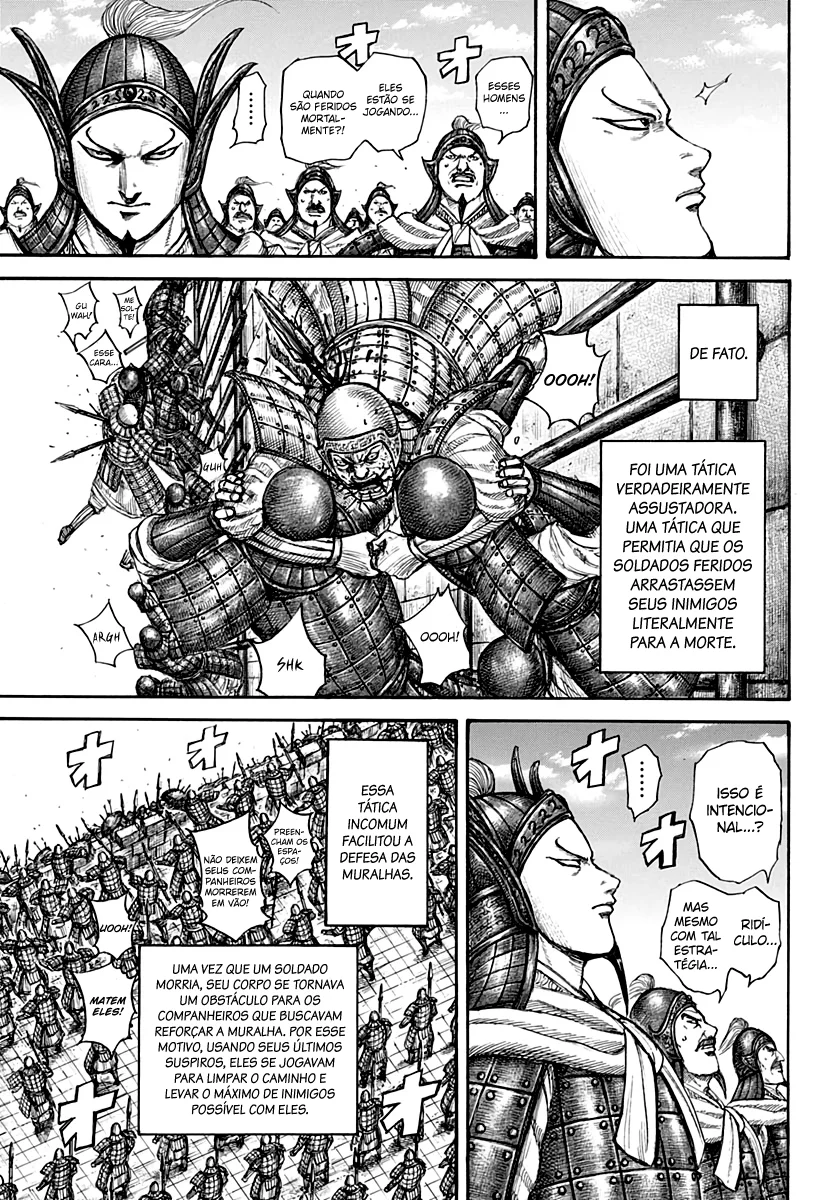 Read Reino Kingdom (PT-BR) PT Manga Online