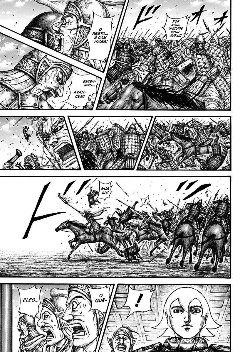 Read Reino Kingdom (PT-BR) PT Manga Online