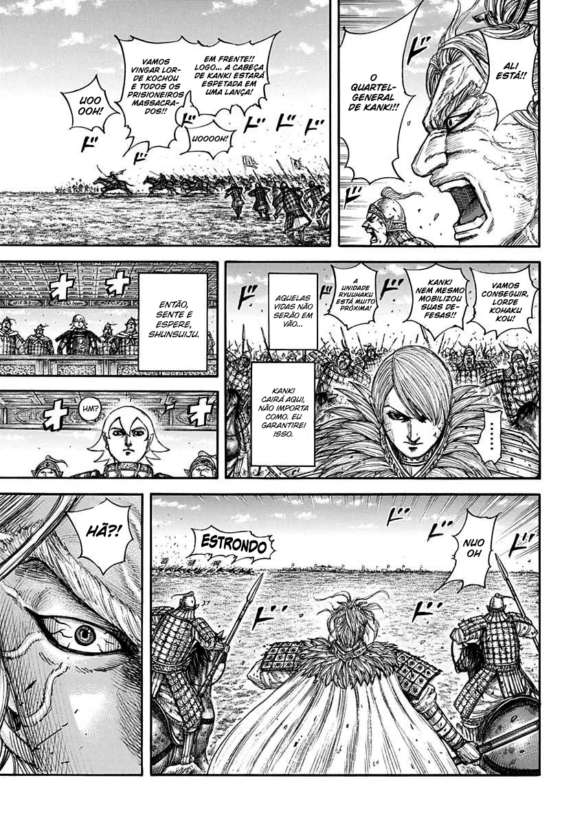 Read Reino Kingdom (PT-BR) PT Manga Online
