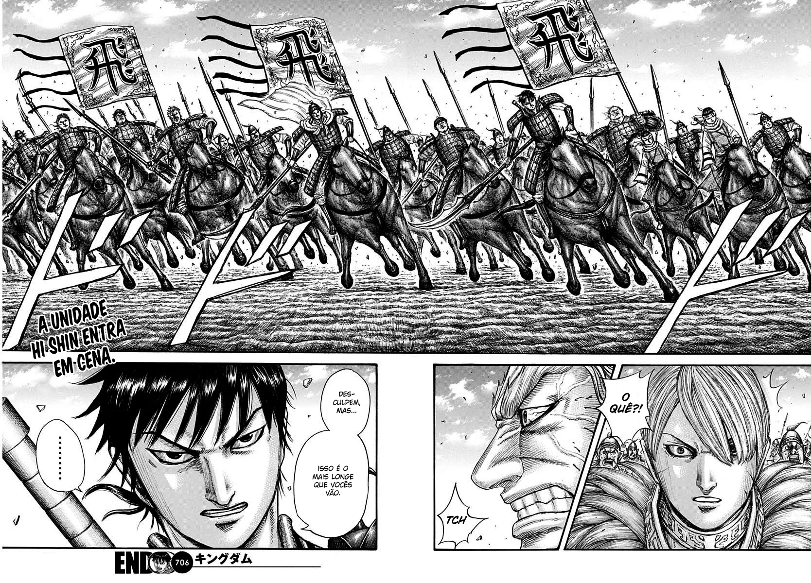 Read Reino Kingdom (PT-BR) PT Manga Online