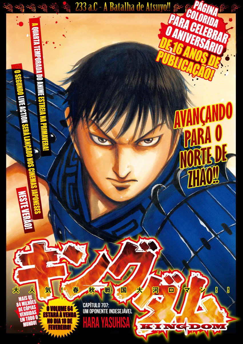 Read Reino Kingdom (PT-BR) PT Manga Online