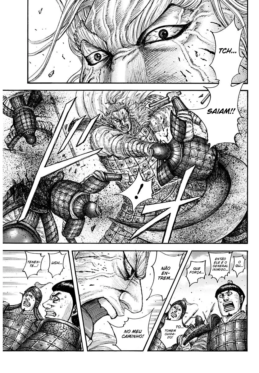 Read Reino Kingdom (PT-BR) PT Manga Online
