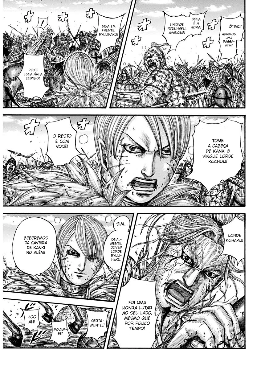Read Reino Kingdom (PT-BR) PT Manga Online