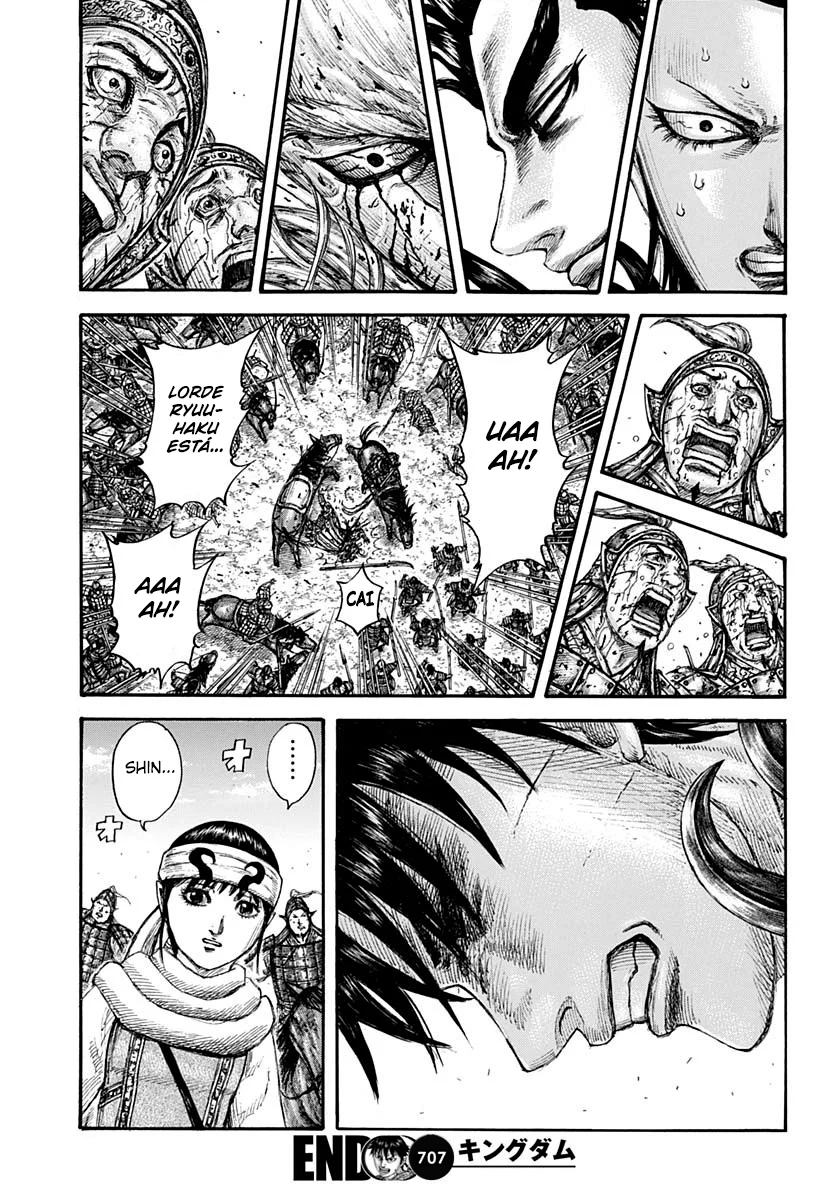 Read Reino Kingdom (PT-BR) PT Manga Online