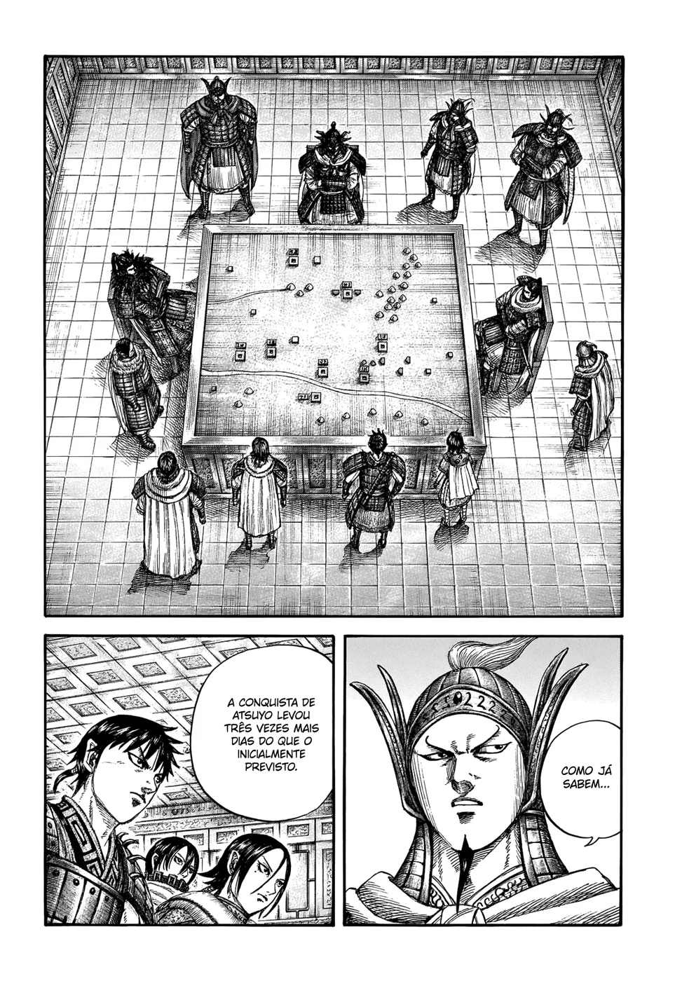 Read Reino Kingdom (PT-BR) PT Manga Online
