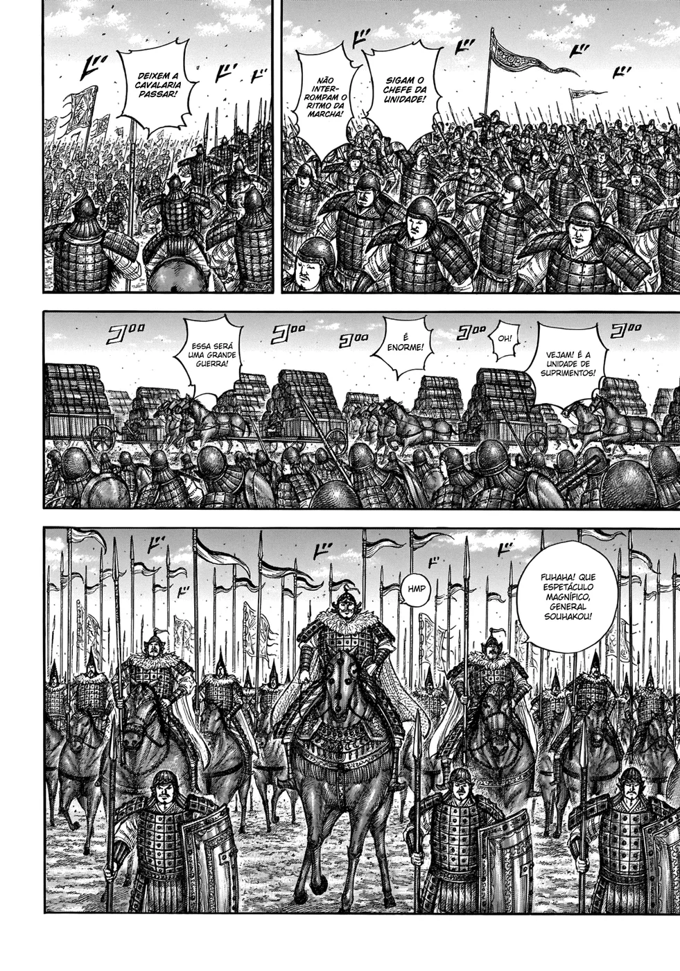 Read Reino Kingdom (PT-BR) PT Manga Online