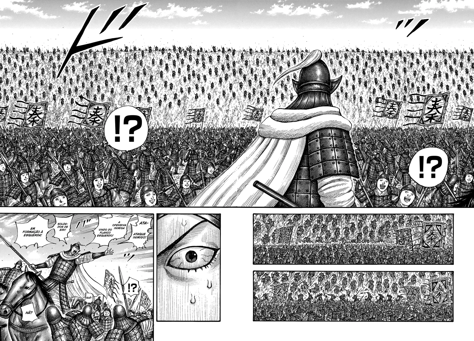 Read Reino Kingdom (PT-BR) PT Manga Online