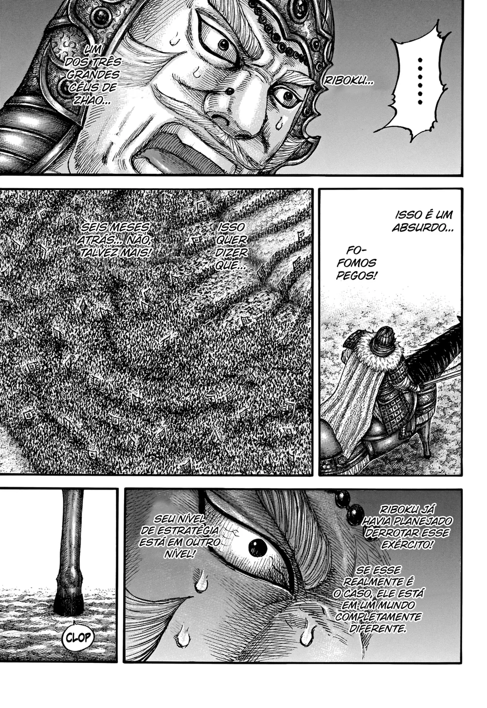 Read Reino Kingdom (PT-BR) PT Manga Online