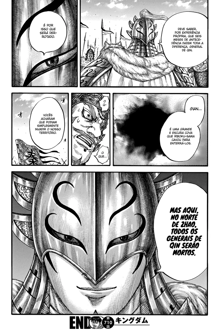 Read Reino Kingdom (PT-BR) PT Manga Online
