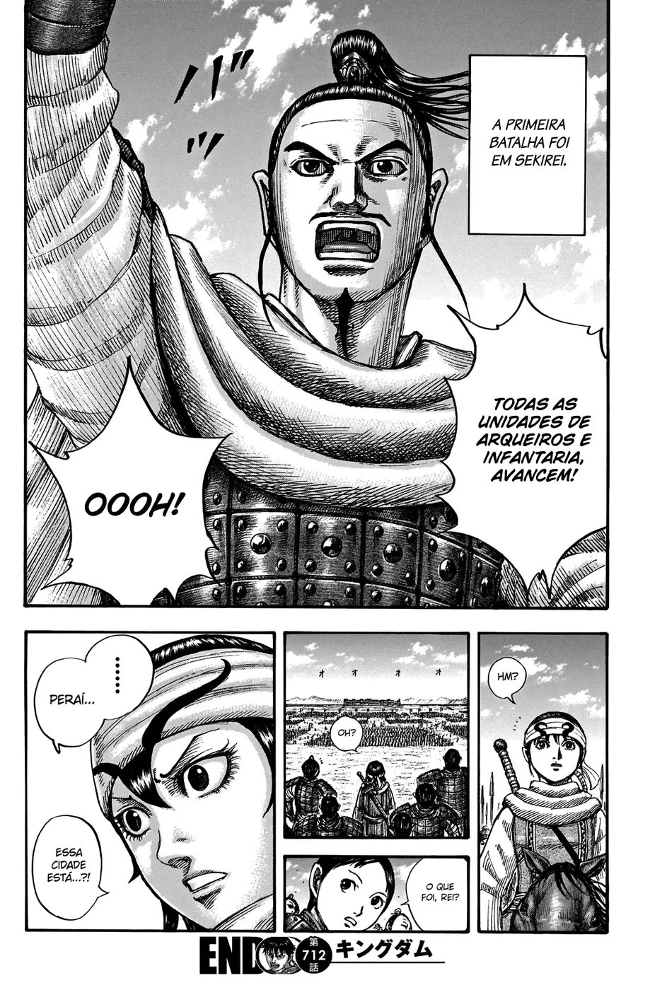 Read Reino Kingdom (PT-BR) PT Manga Online