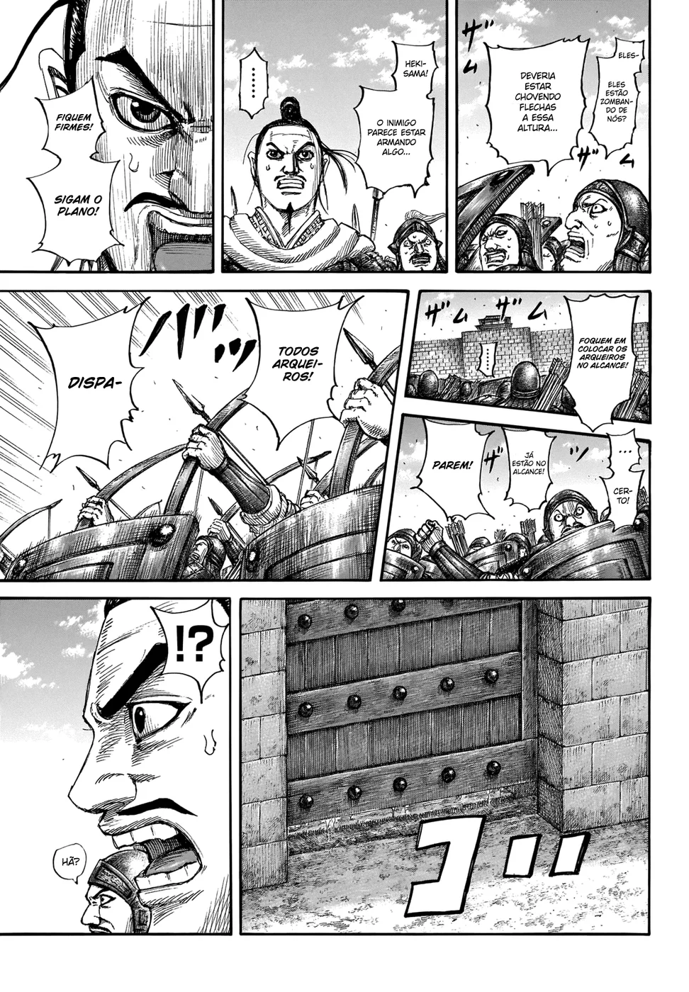 Read Reino Kingdom (PT-BR) PT Manga Online