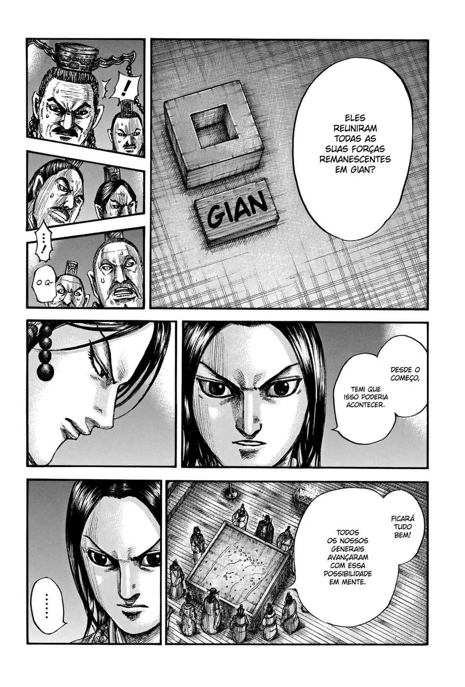 Read Reino Kingdom (PT-BR) PT Manga Online