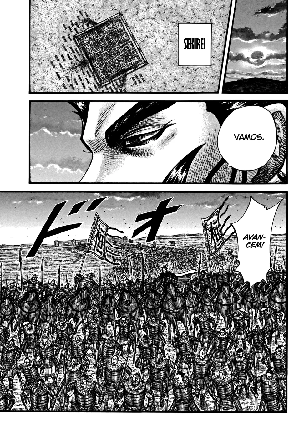 Read Reino Kingdom (PT-BR) PT Manga Online