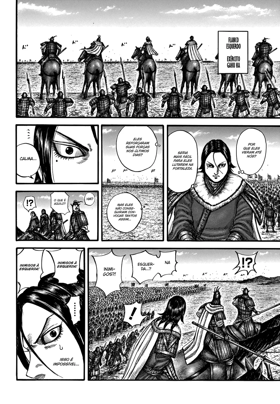 Read Reino Kingdom (PT-BR) PT Manga Online