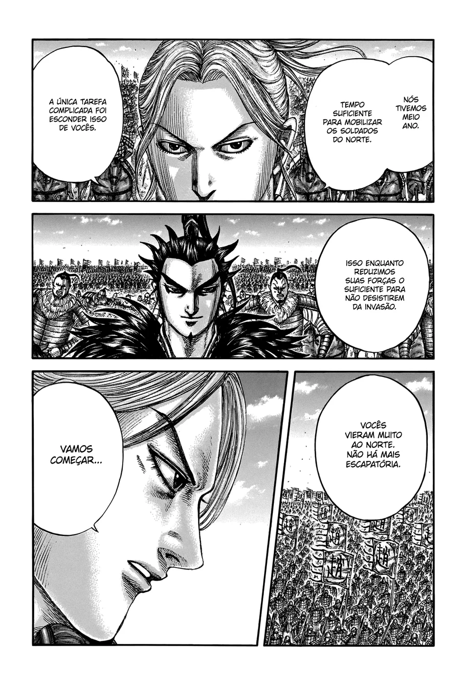 Read Reino Kingdom (PT-BR) PT Manga Online