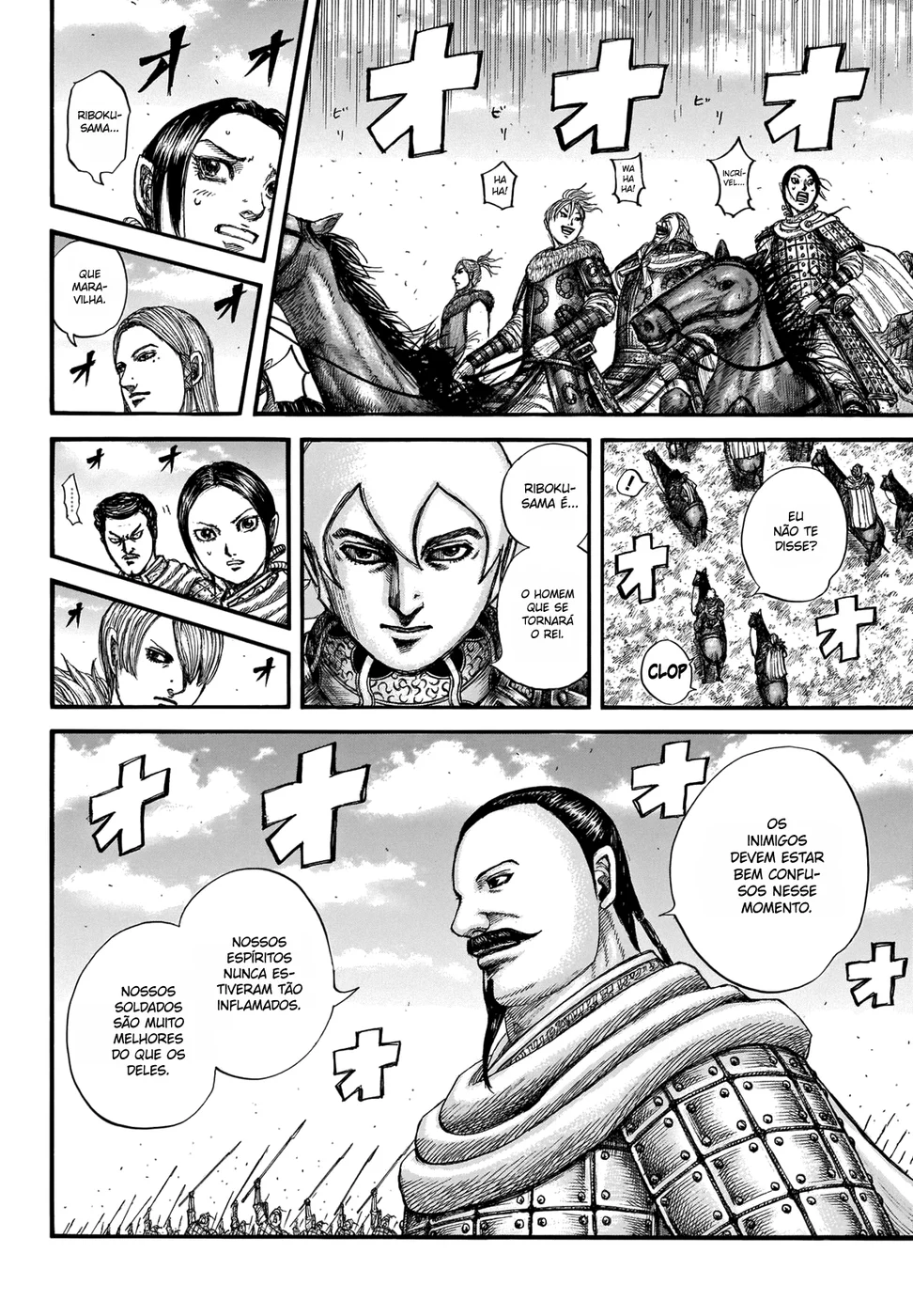 Read Reino Kingdom (PT-BR) PT Manga Online