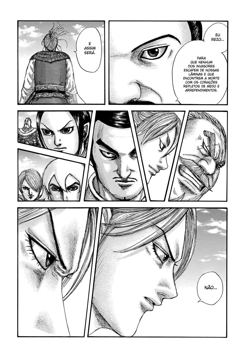 Read Reino Kingdom (PT-BR) PT Manga Online