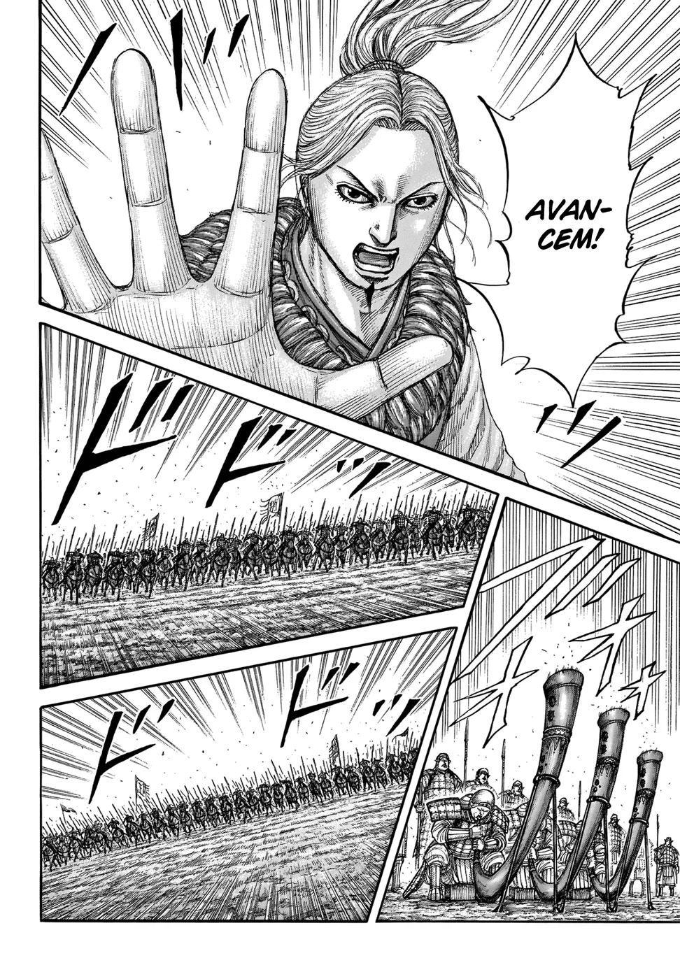 Read Reino Kingdom (PT-BR) PT Manga Online
