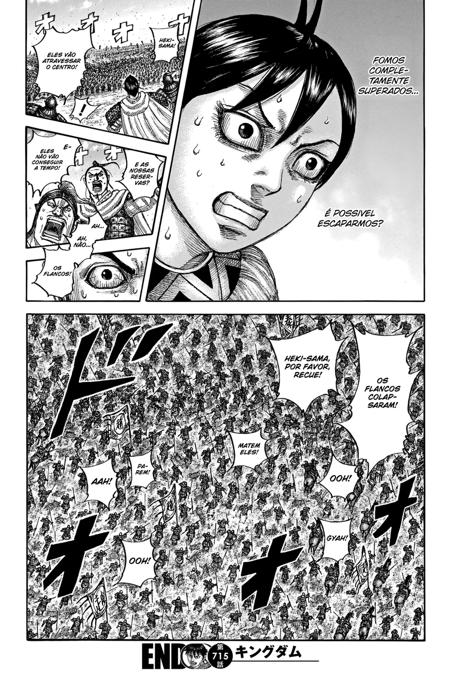 Read Reino Kingdom (PT-BR) PT Manga Online