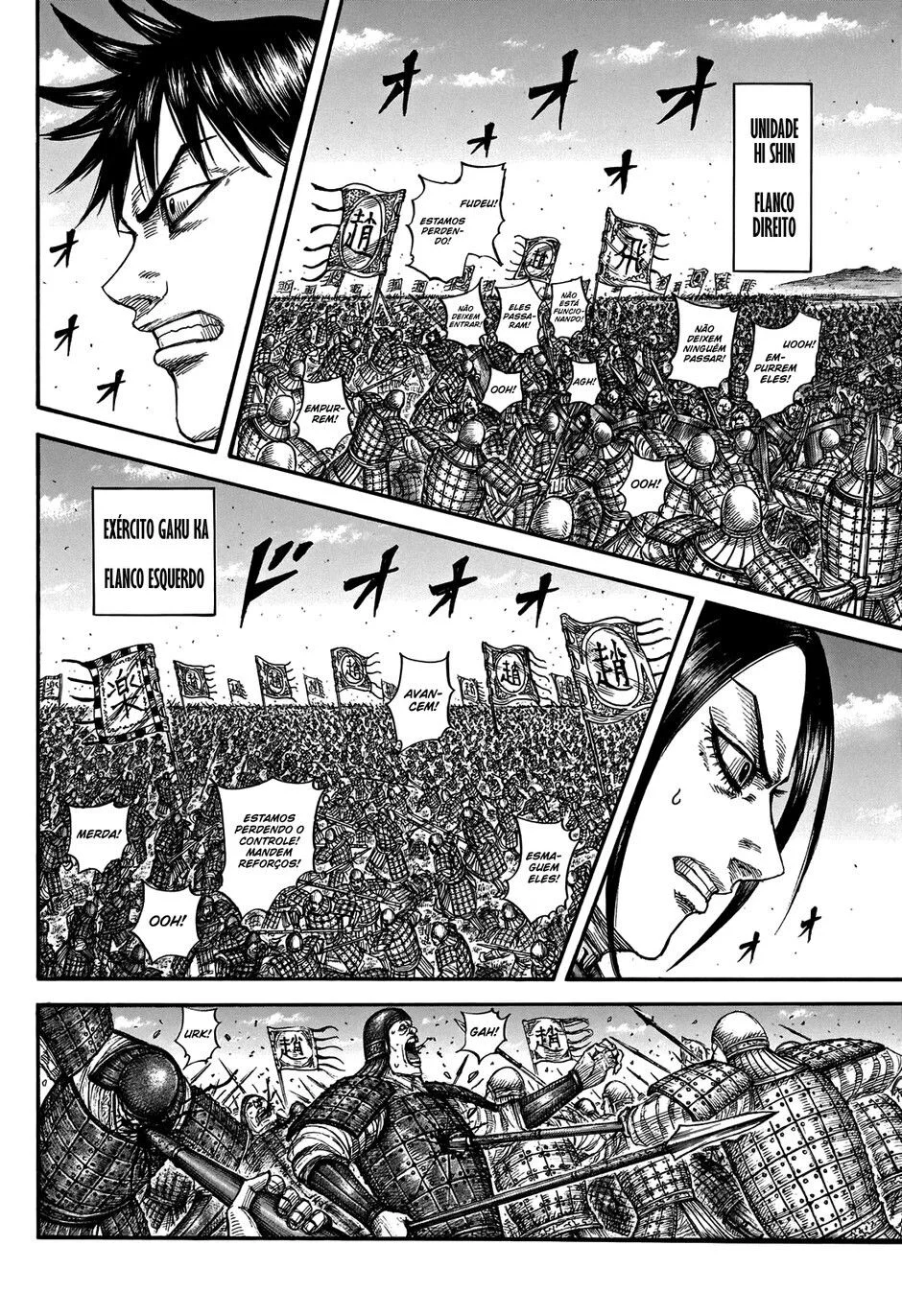 Read Reino Kingdom (PT-BR) PT Manga Online