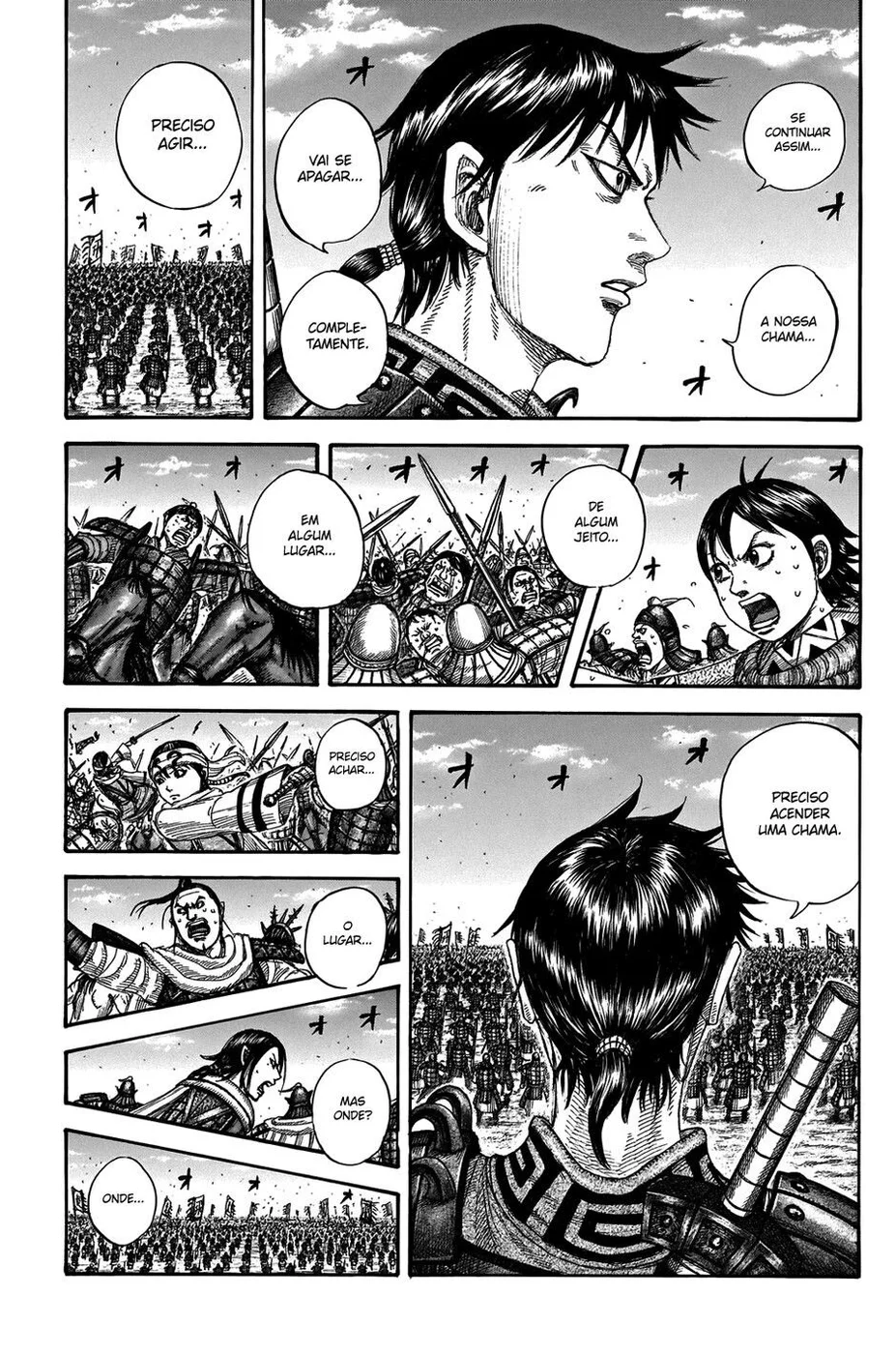Read Reino Kingdom (PT-BR) PT Manga Online