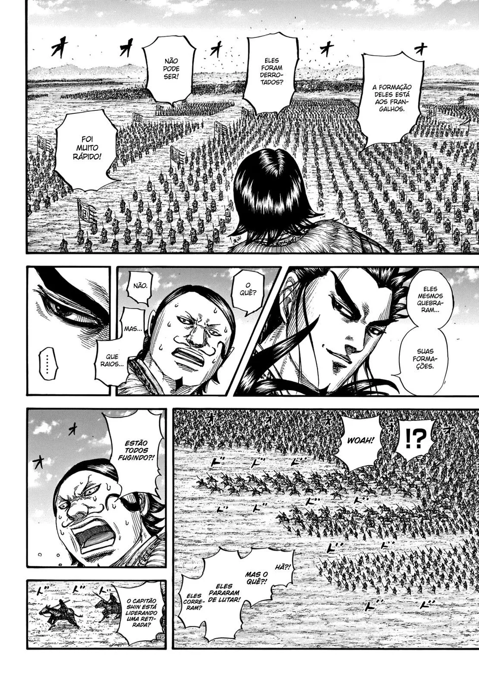 Read Reino Kingdom (PT-BR) PT Manga Online