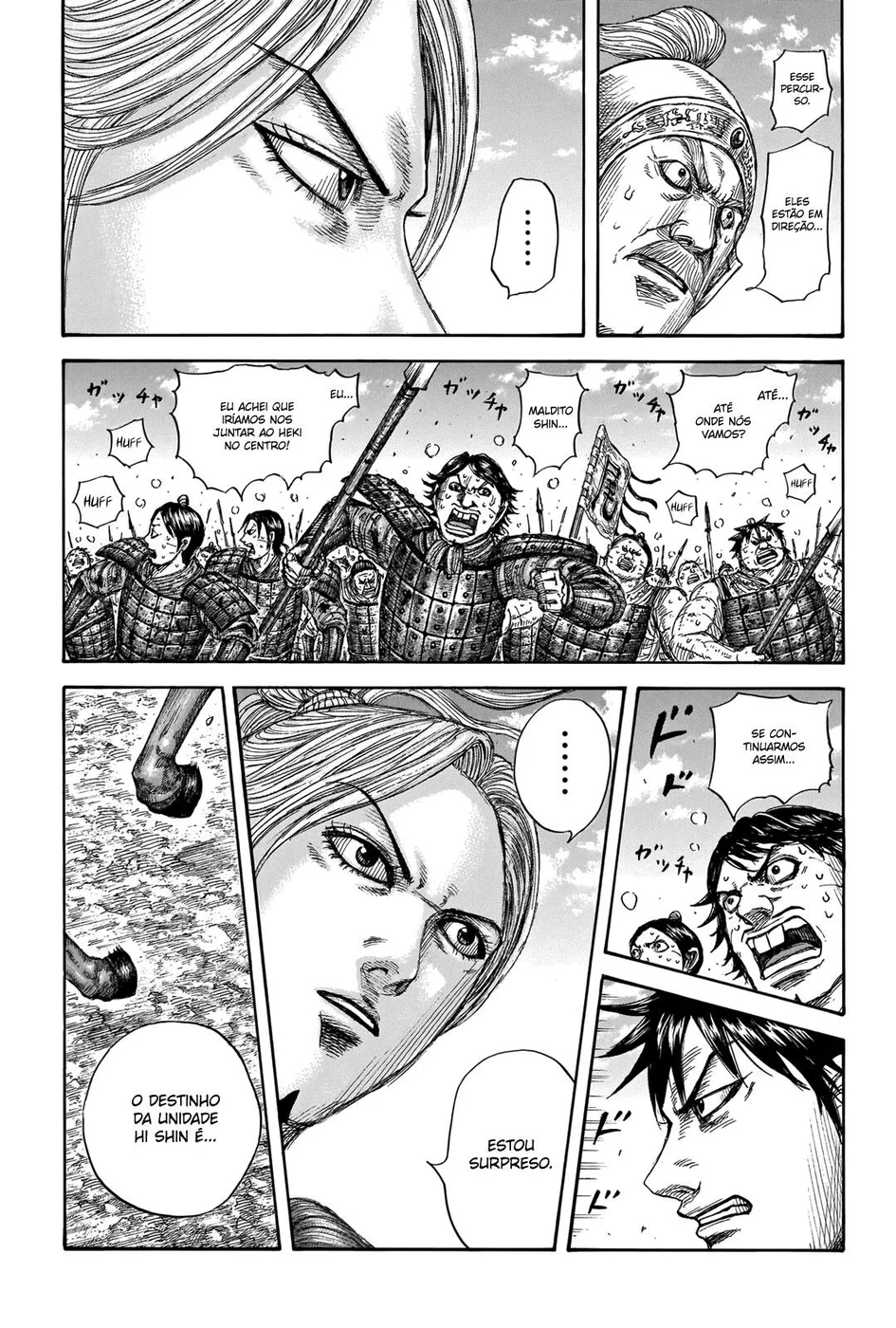 Read Reino Kingdom (PT-BR) PT Manga Online
