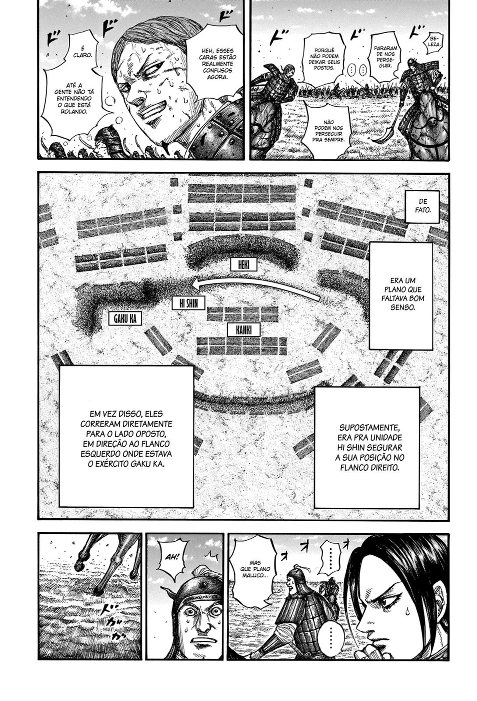 Read Reino Kingdom (PT-BR) PT Manga Online