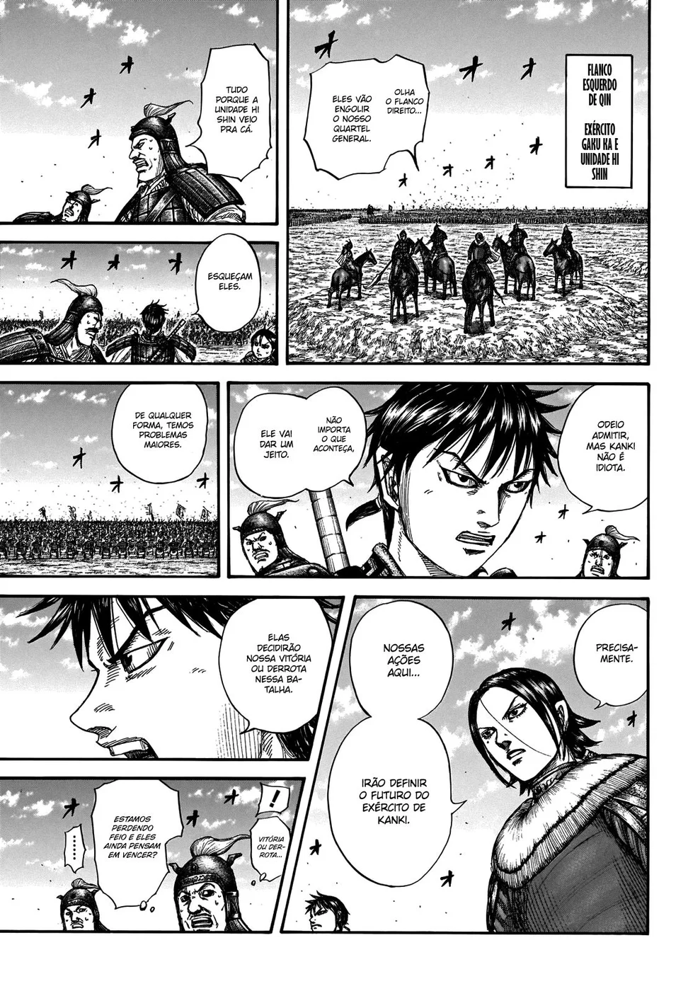 Read Reino Kingdom (PT-BR) PT Manga Online