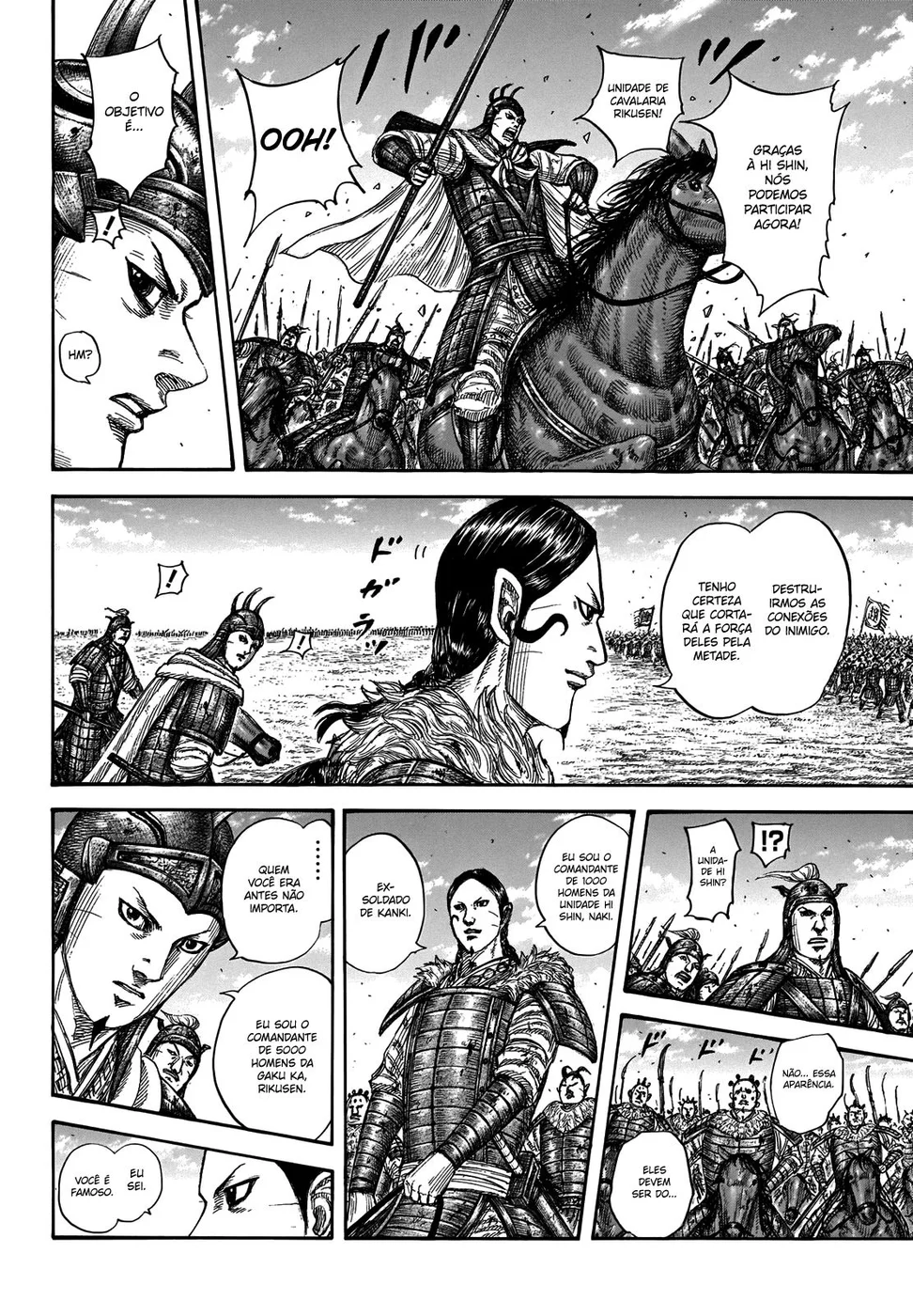 Read Reino Kingdom (PT-BR) PT Manga Online
