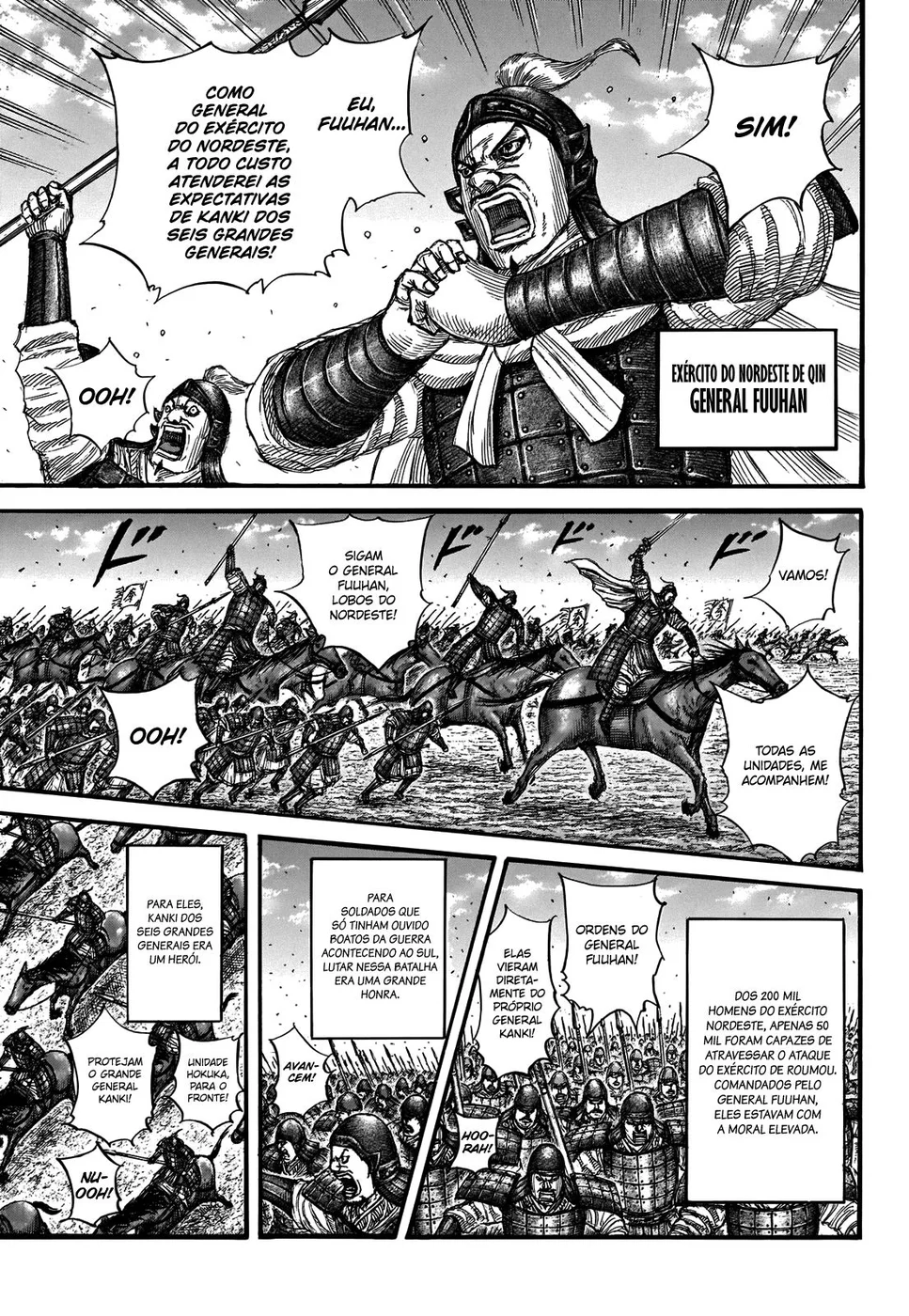 Read Reino Kingdom (PT-BR) PT Manga Online