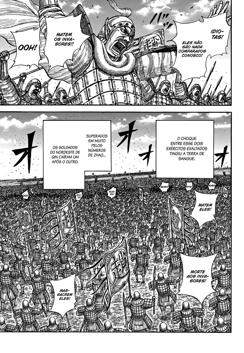 Read Reino Kingdom (PT-BR) PT Manga Online