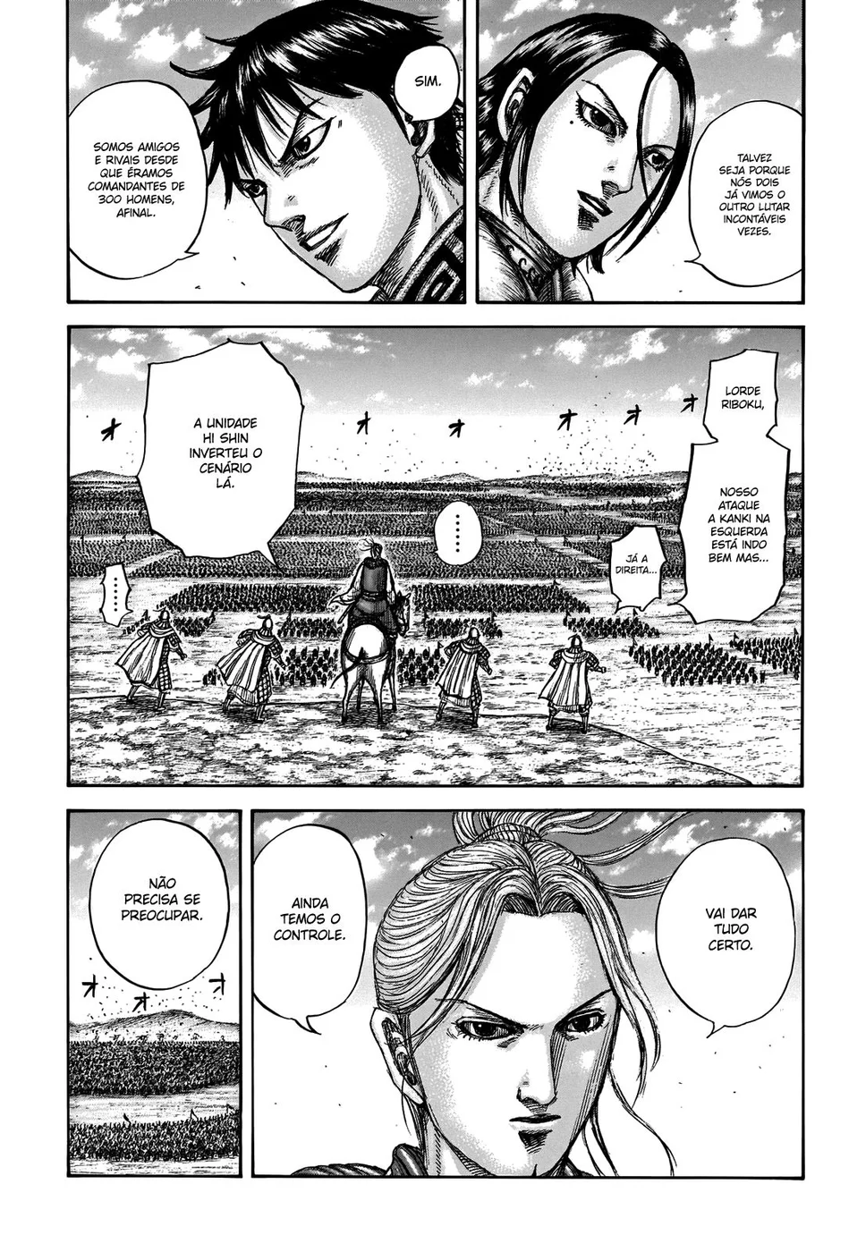 Read Reino Kingdom (PT-BR) PT Manga Online