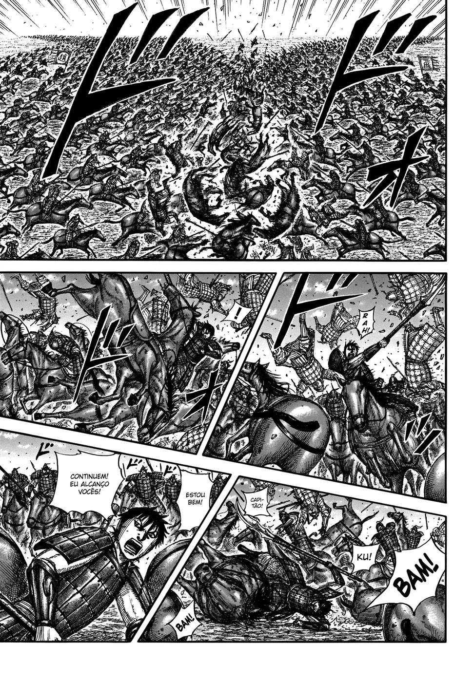 Read Reino Kingdom (PT-BR) PT Manga Online