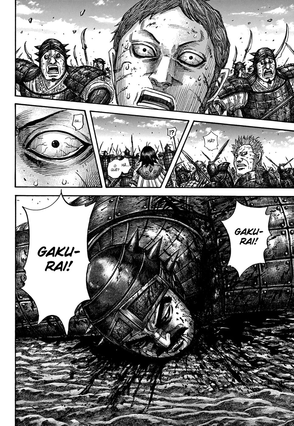 Read Reino Kingdom (PT-BR) PT Manga Online