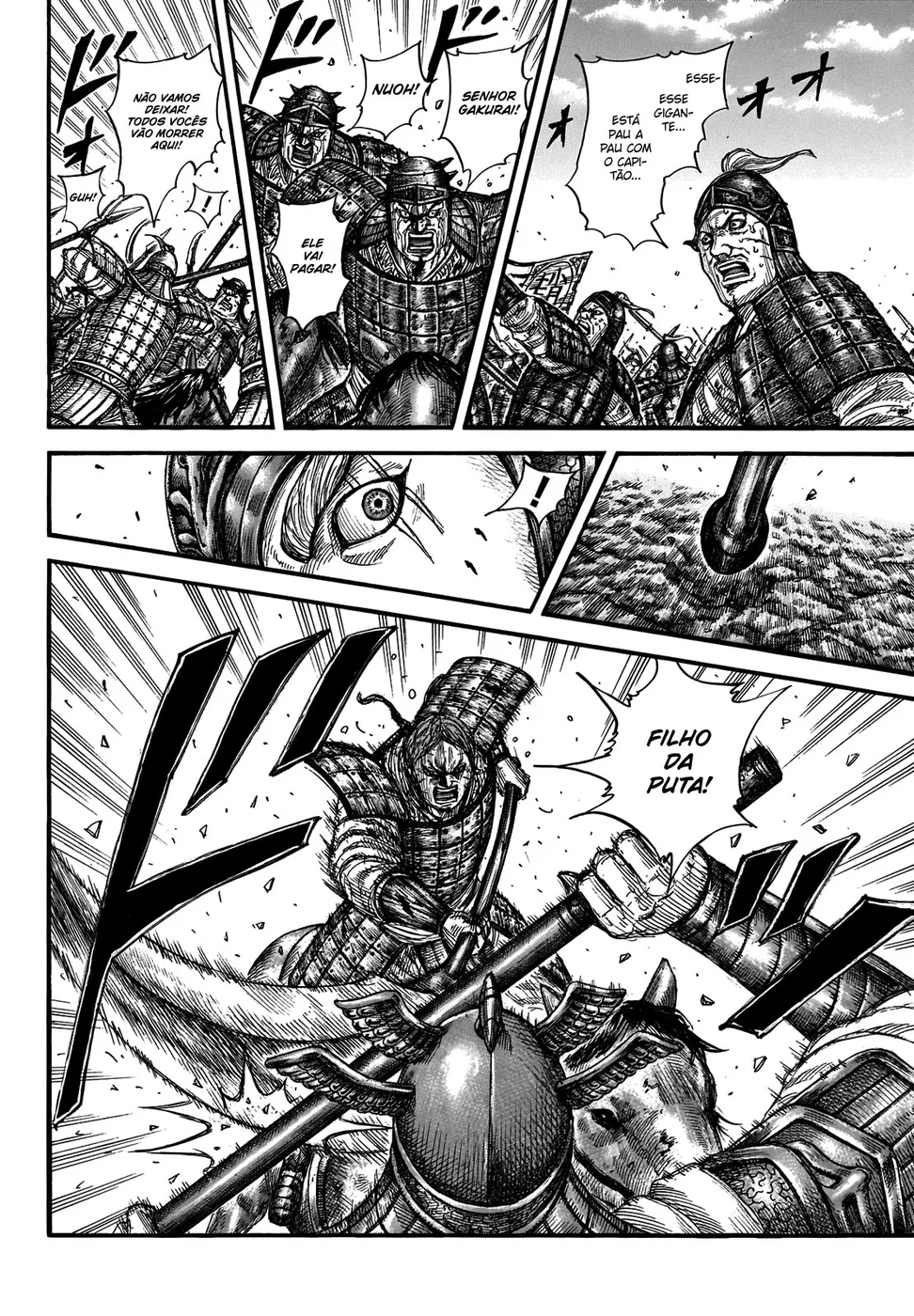 Read Reino Kingdom (PT-BR) PT Manga Online
