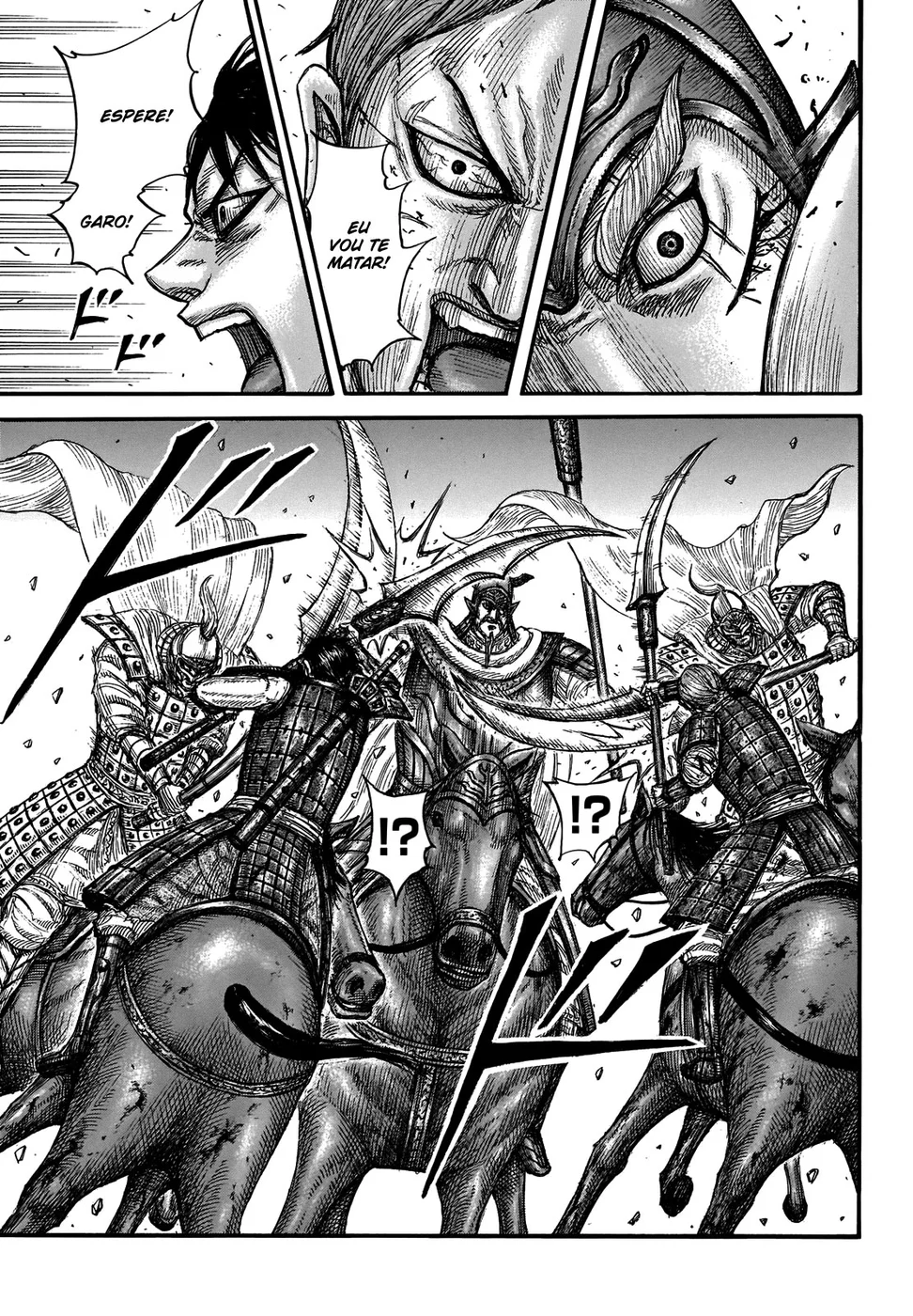 Read Reino Kingdom (PT-BR) PT Manga Online