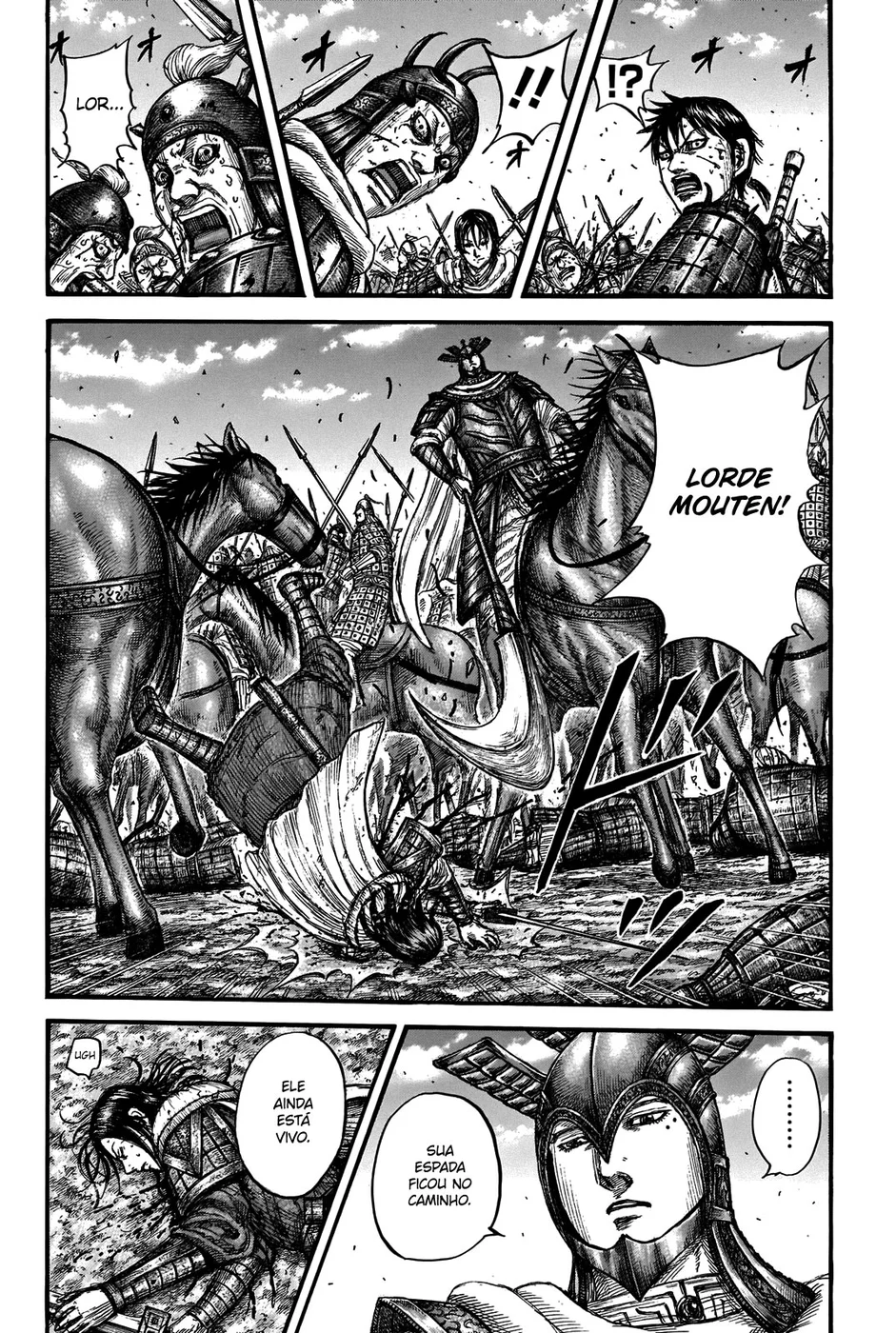 Read Reino Kingdom (PT-BR) PT Manga Online