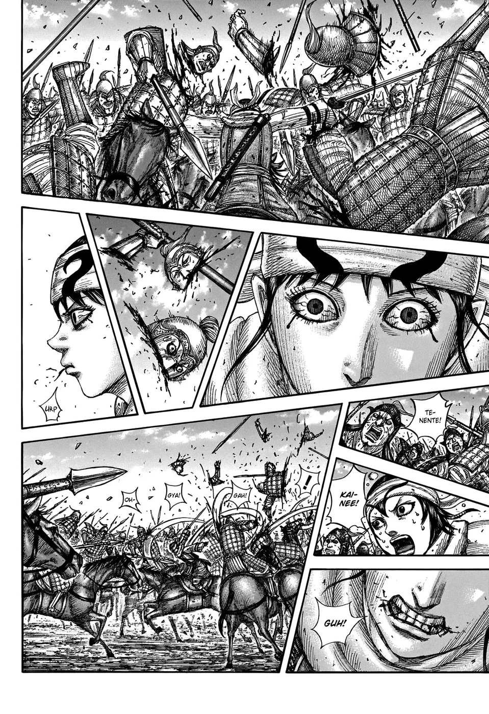 Read Reino Kingdom (PT-BR) PT Manga Online