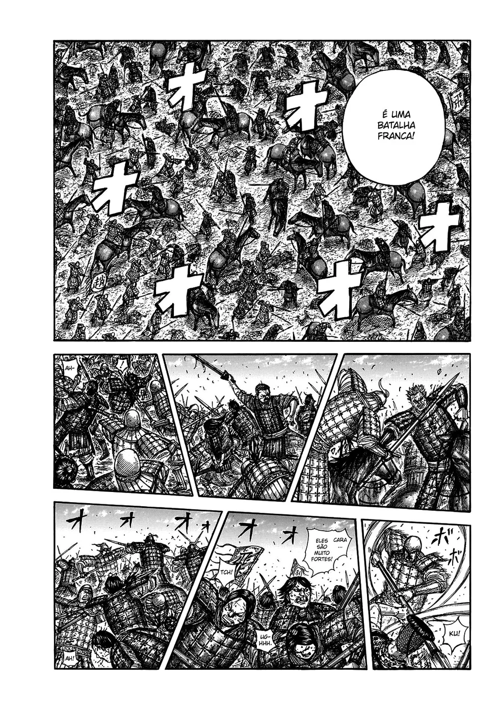 Read Reino Kingdom (PT-BR) PT Manga Online