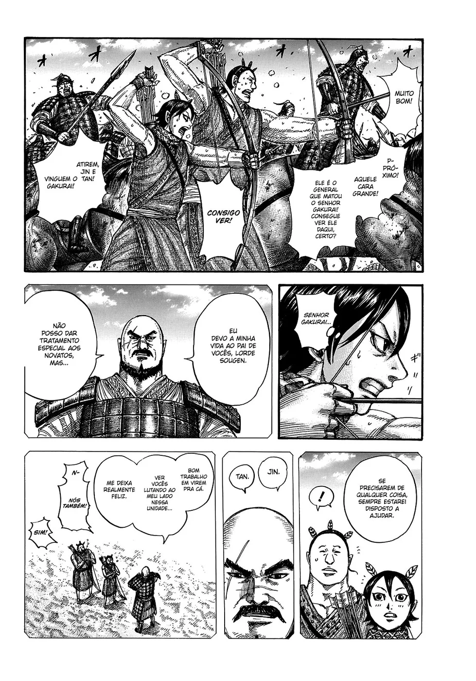 Read Reino Kingdom (PT-BR) PT Manga Online