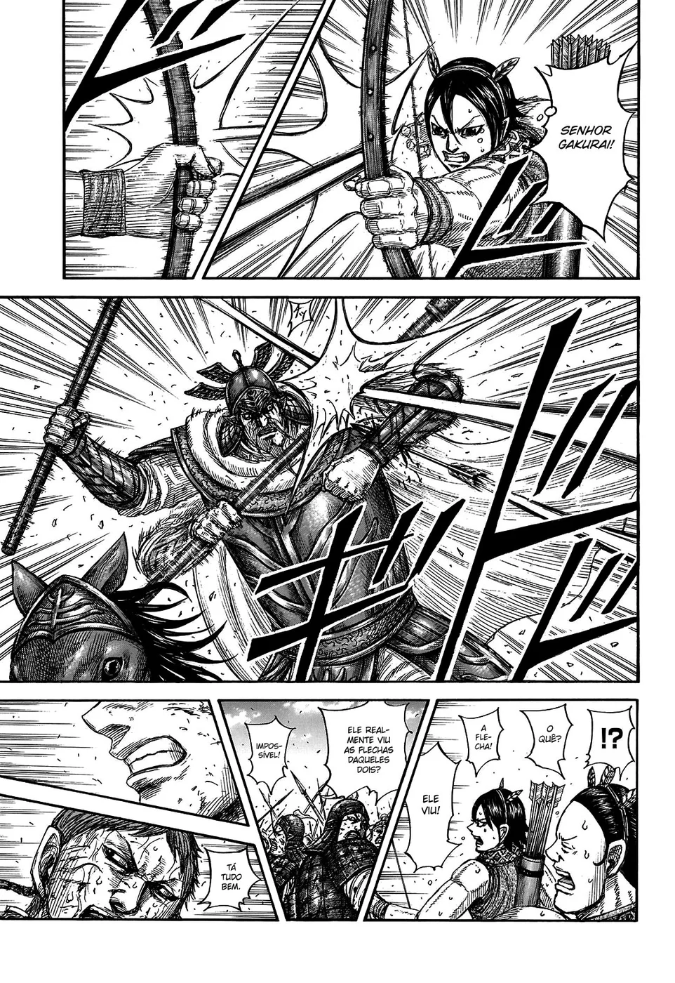 Read Reino Kingdom (PT-BR) PT Manga Online