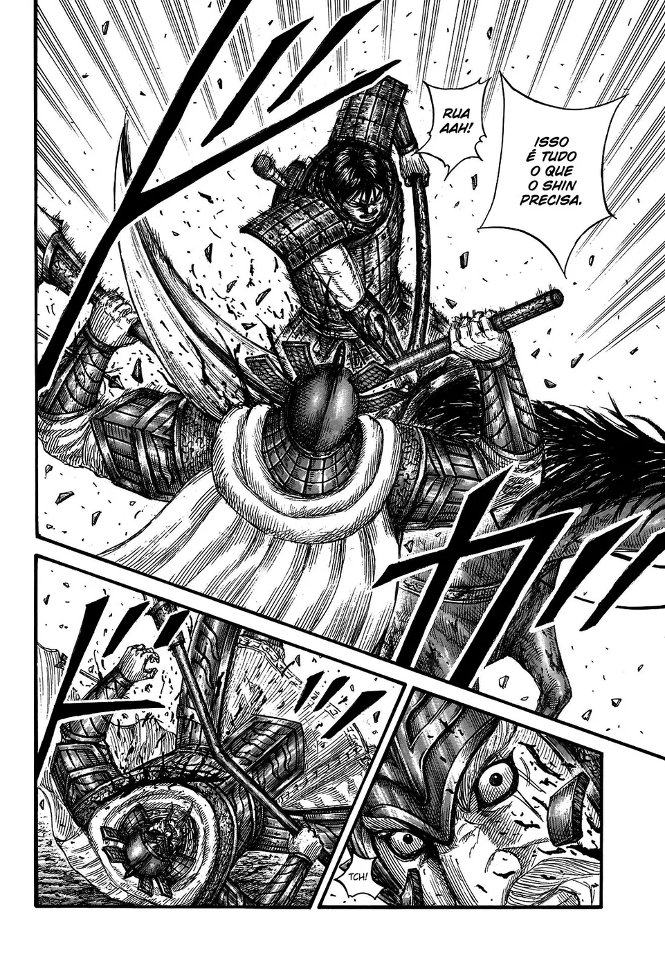 Read Reino Kingdom (PT-BR) PT Manga Online