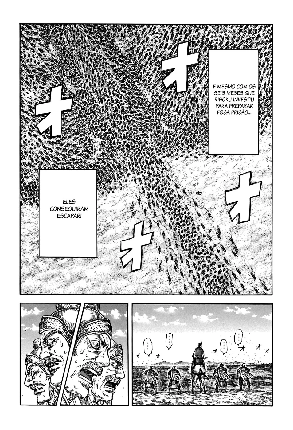 Read Reino Kingdom (PT-BR) PT Manga Online