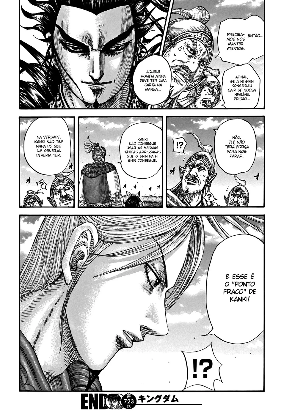 Read Reino Kingdom (PT-BR) PT Manga Online
