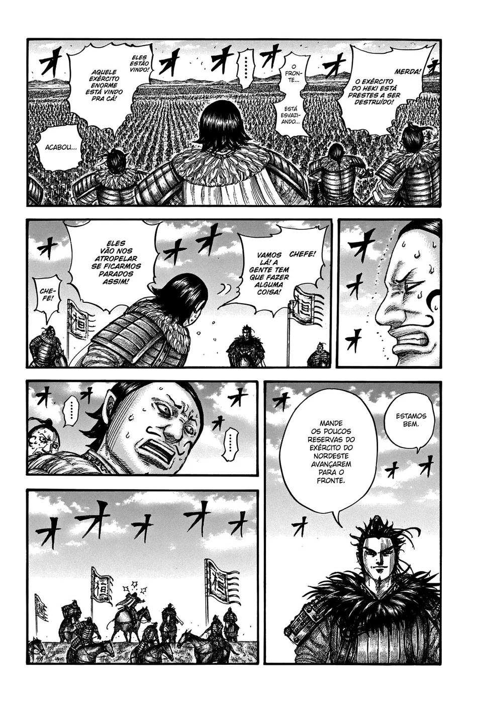 Read Reino Kingdom (PT-BR) PT Manga Online