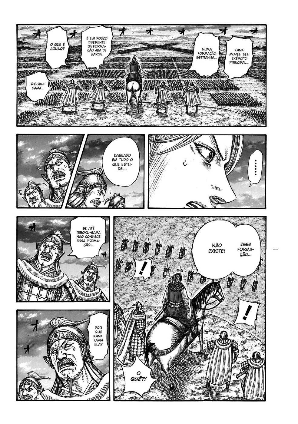 Read Reino Kingdom (PT-BR) PT Manga Online